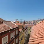 Lägenhet Cozy Downtown Lisboa
