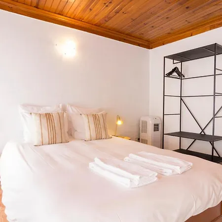 Cozy Downtown Lisbon