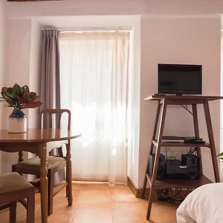 Cozy Downtown Daire *