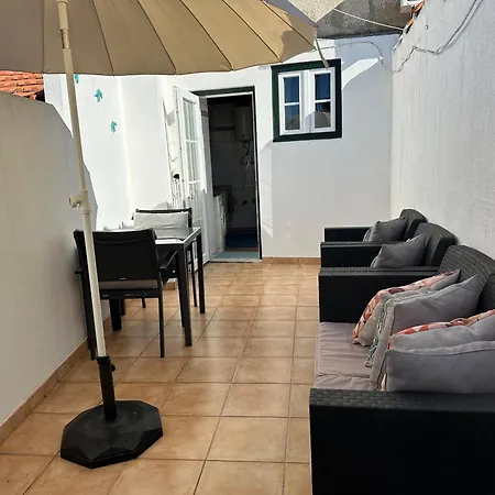 Daire Cozy Downtown Lisboa