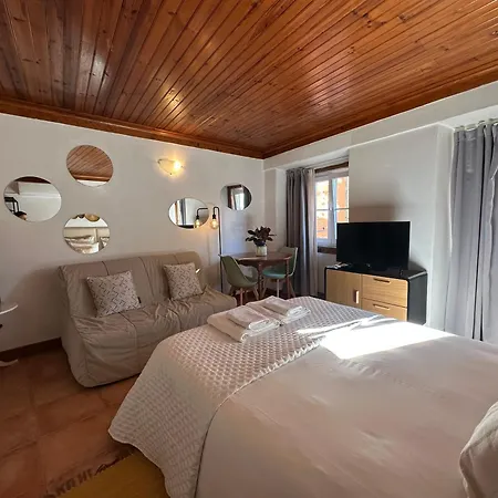 Daire Cozy Downtown Lisboa