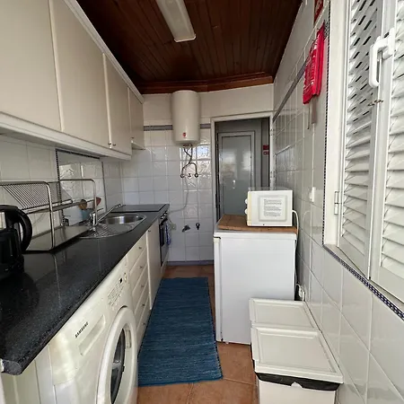 Daire Cozy Downtown Lisboa