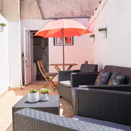 Cozy Downtown * Lissabon